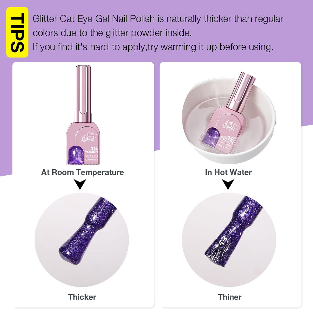 GELLAKTIK nails in lifestyle scene for party-ready long-lasting shine