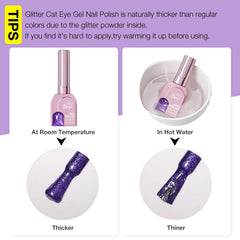GELLAKTIK nails in lifestyle scene for party-ready long-lasting shine