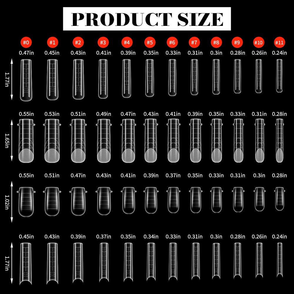 GELLAKTIK size comparison with finger model demonstrating fit