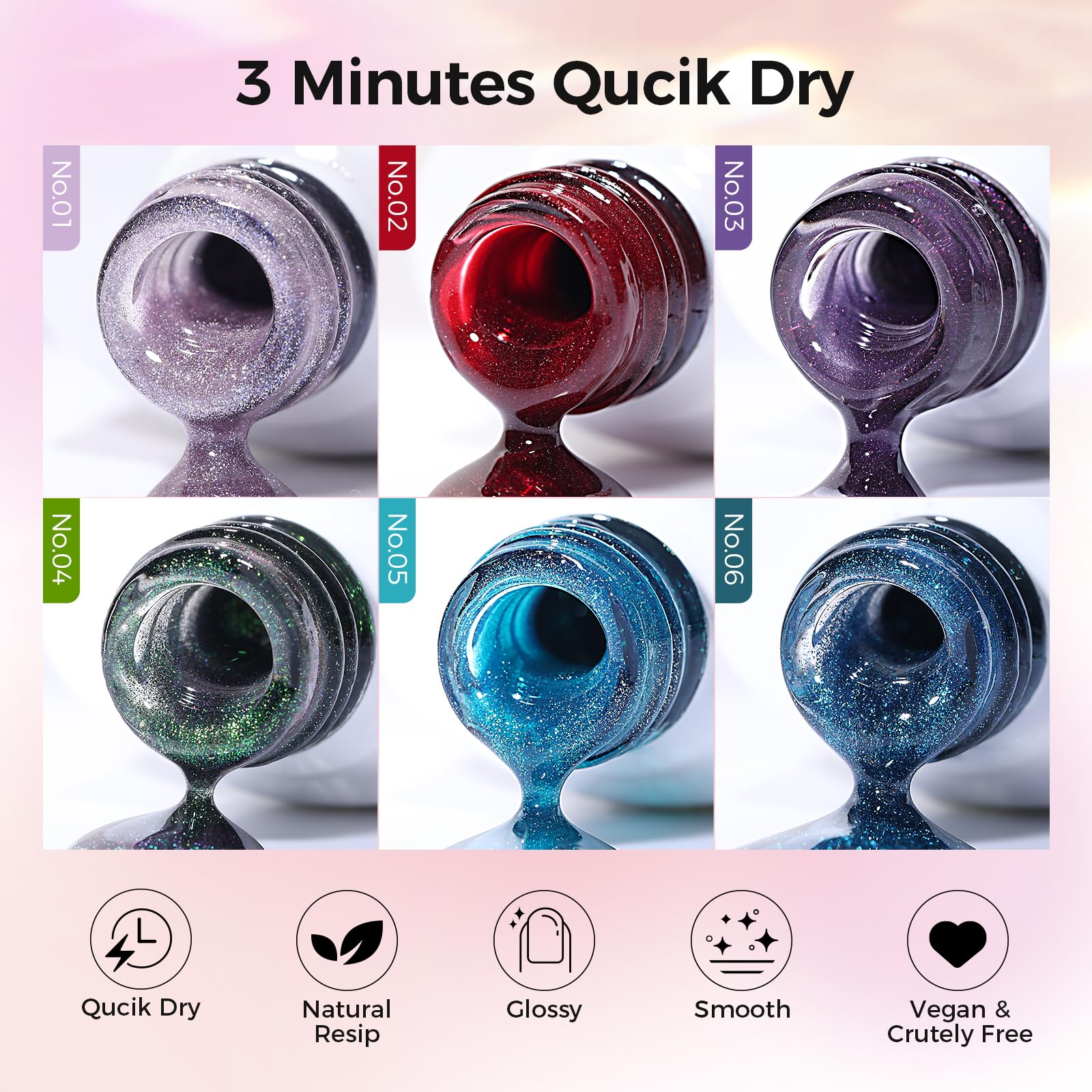 GELLAKTIK scale with hand showing 7.5ml bottle size and portability