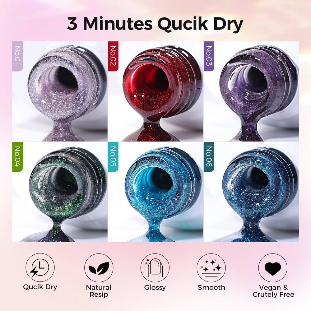 GELLAKTIK scale with hand showing 7.5ml bottle size and portability