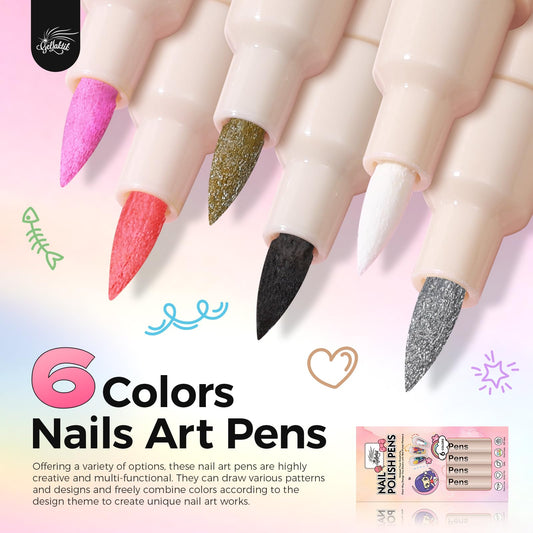 GELLAKTIK fine 0.7mm tip close-up for precise lines and control