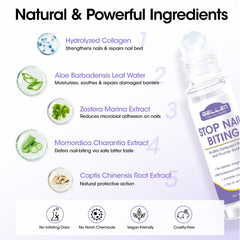 GELLEN adult applying to thumb, offers discreet everyday prevention