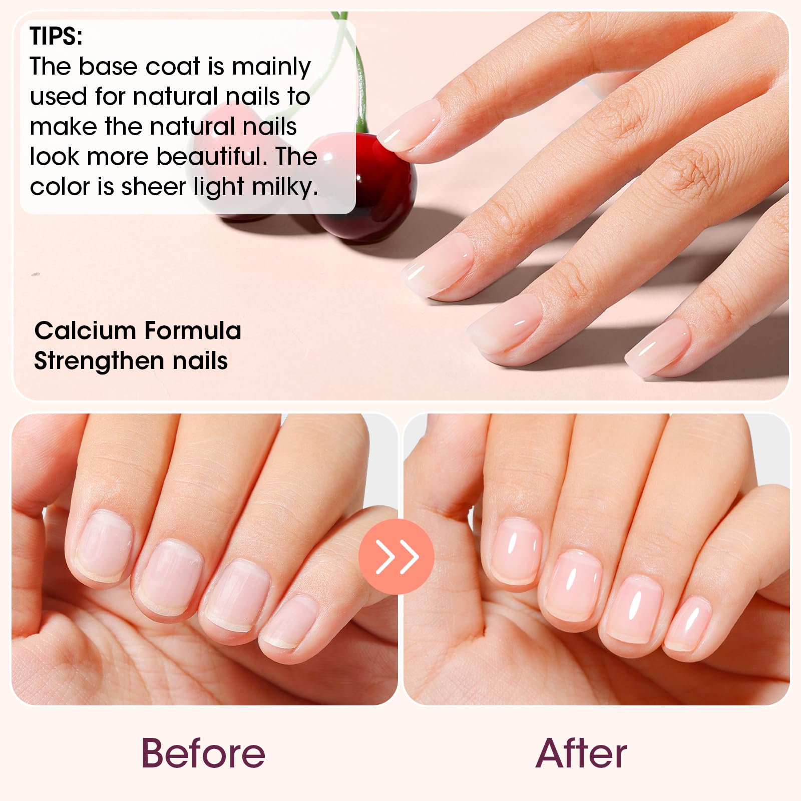 GELLEN cap and label closeup highlighting clean-ingredient benefit