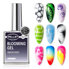 GELLEN front packaging showing 20ml bottle and neat branding, clear product benefit