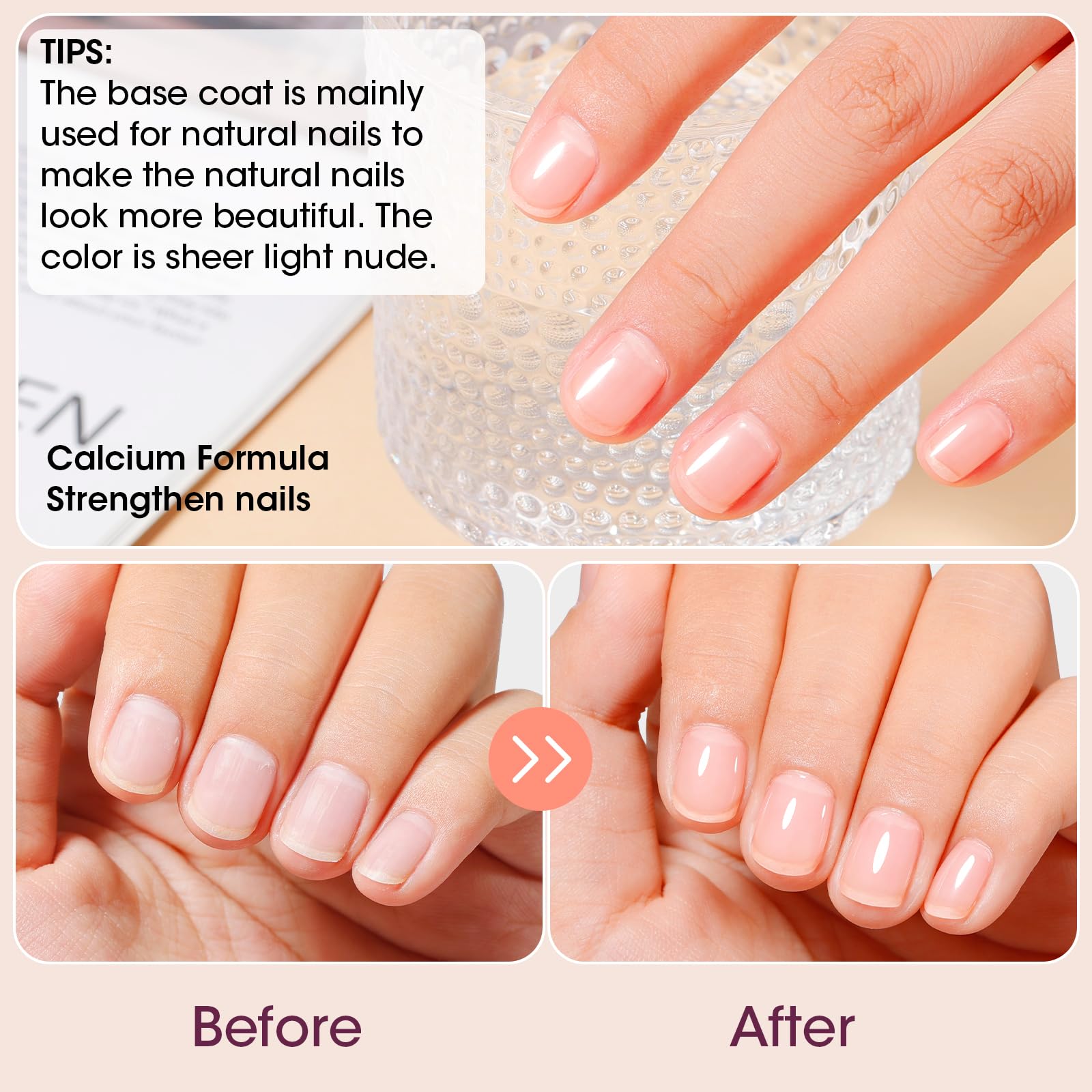 GELLEN label detail highlighting clean, HEMA-free formulation advantage