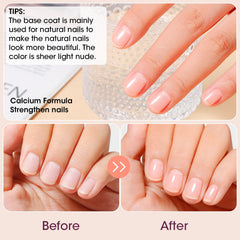 GELLEN label detail highlighting clean, HEMA-free formulation advantage