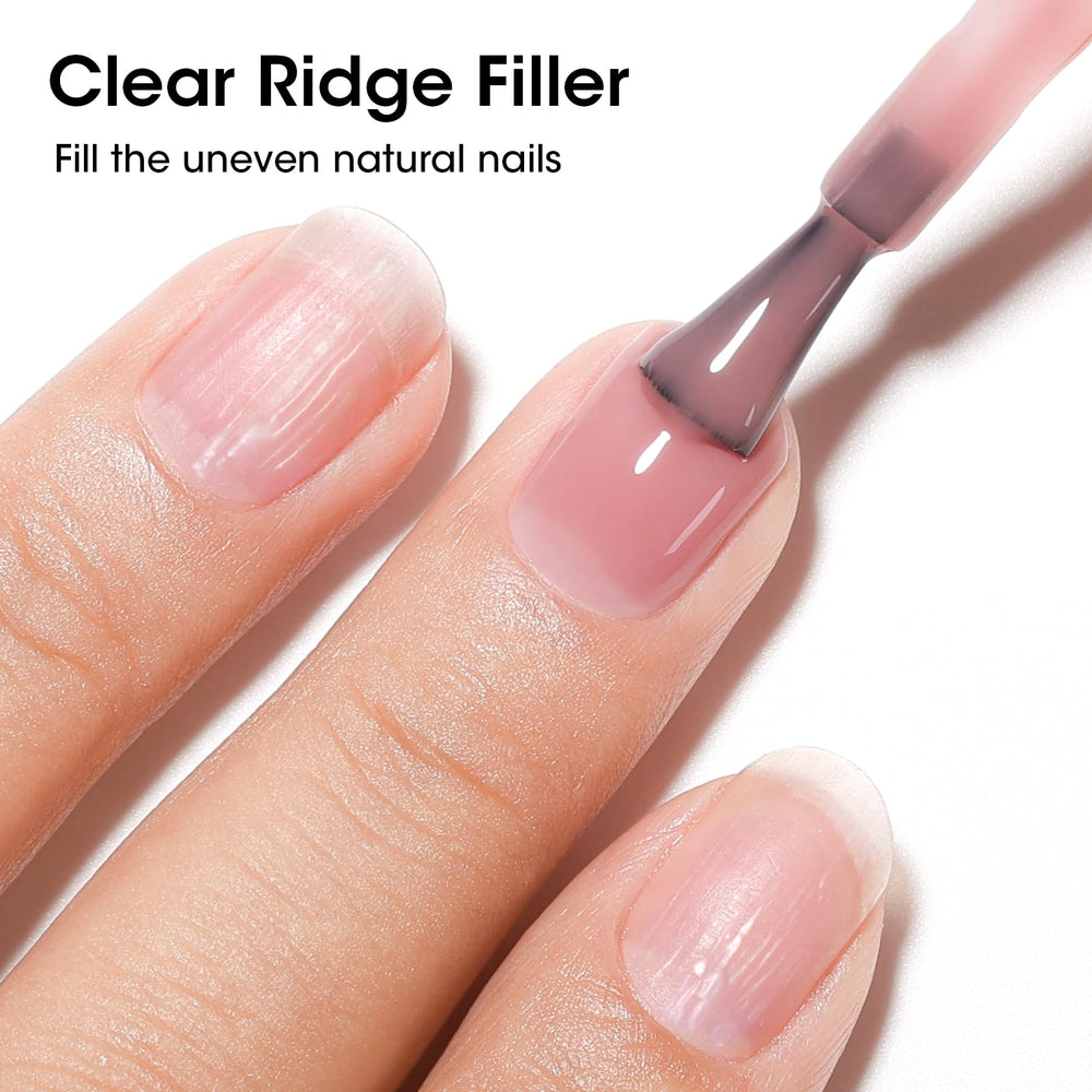 GELLEN bottle held by hand to show size and easy one-step treatment benefit