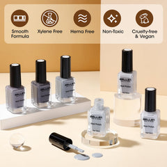 GELLEN box and bottles layout highlighting neat packaging and set contents