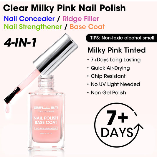 GELLEN brush and cap detail highlighting smooth application and even strokes