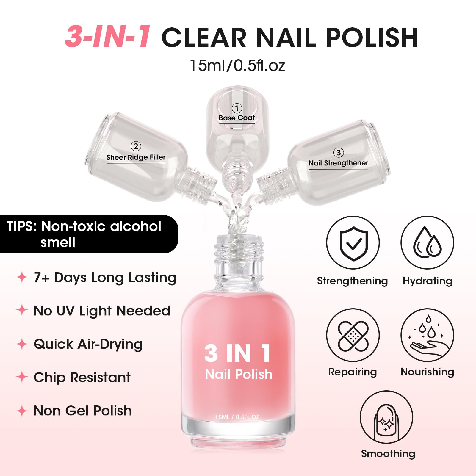 GELLEN brush application close-up demonstrating smooth self-leveling for even finish