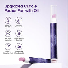 GELLEN close-up ceramic tip displaying gentle abrasive texture for safe exfoliation