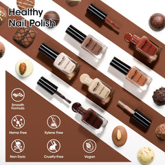 GELLEN bottle with base and top coat to extend wear and protection