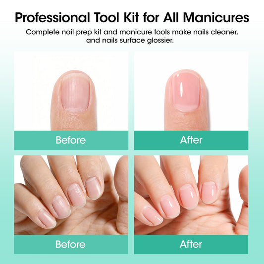 GELLEN close up of cleanser pad texture removing residue effectively