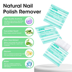 GELLEN individually foil-sealed wipe demonstrating leak-proof freshness