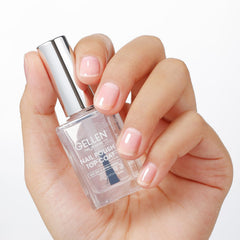 GELLEN front bottle shot showing glossy top coat caps