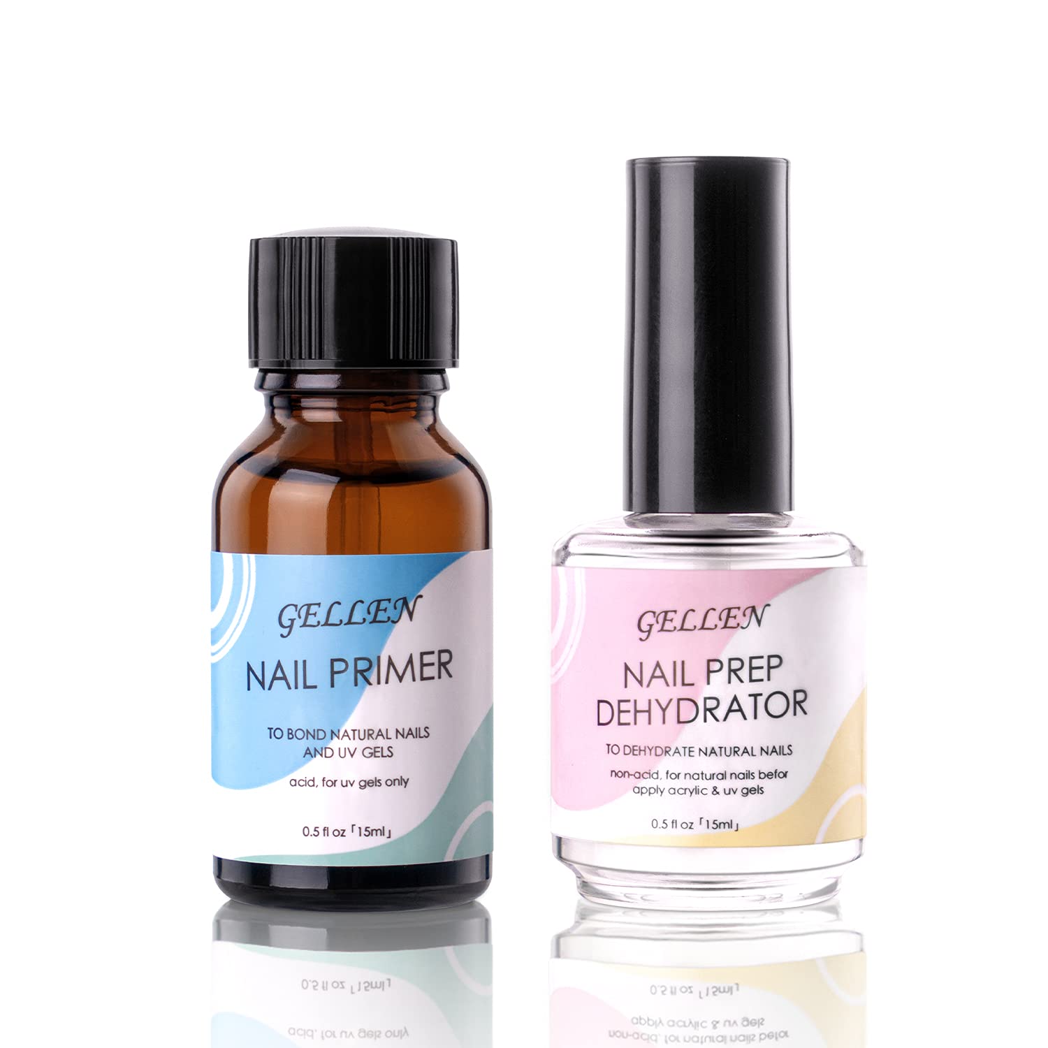 GELLEN front packaging bottle showing brand and product benefits