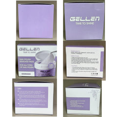 GELLEN grape scent visual representing subtle fragrance and pleasant experience