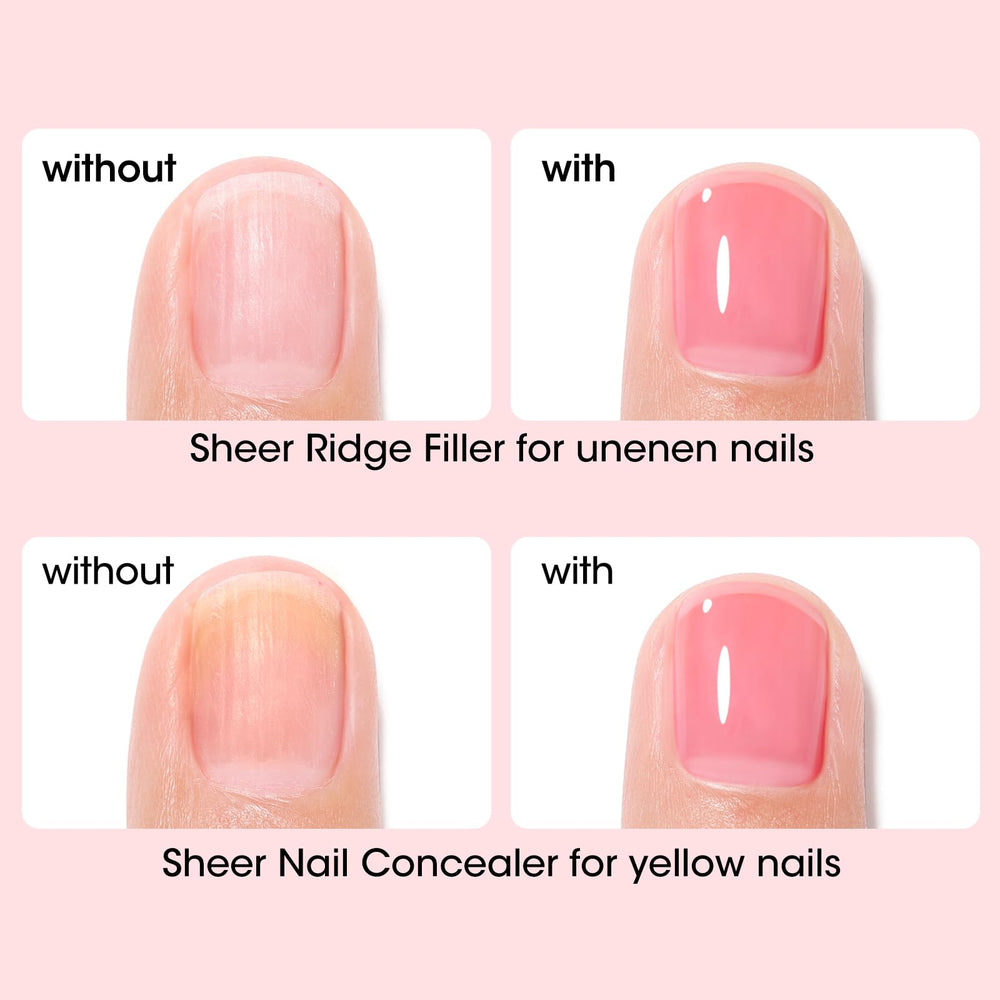 GELLEN product in use applying top coat for fast-dry benefit