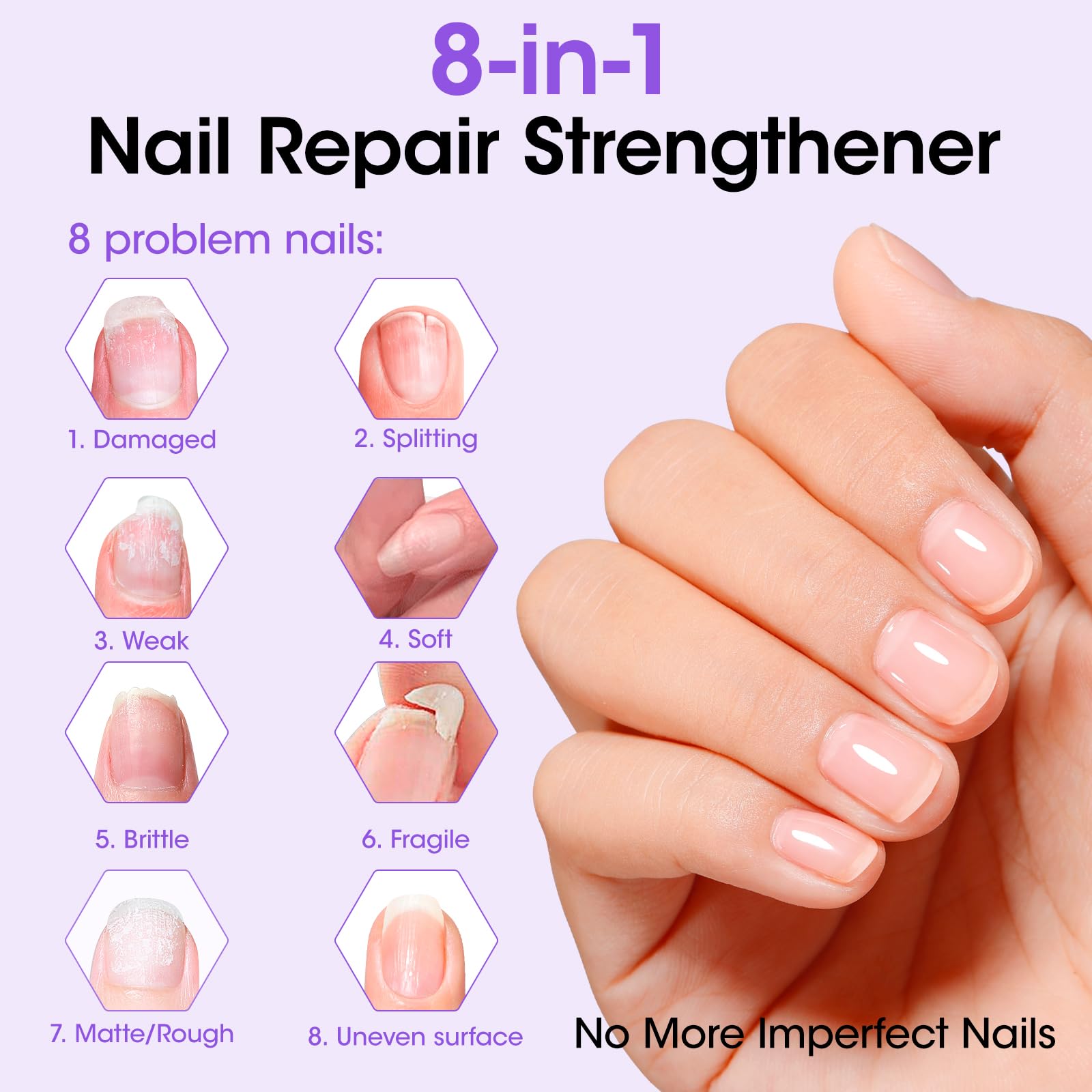 GELLEN label close-up highlighting ingredients and treatment benefits