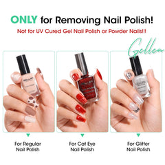 GELLEN label and ingredient list highlighting plant-based glycerin and vitamin E benefits