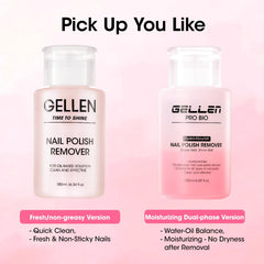 GELLEN bottle on vanity styled with towels and flowers illustrating gentle rose scent
