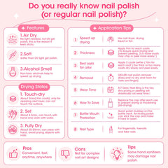 GELLEN set on desk in lifestyle scene showing quick at-home manicure benefit