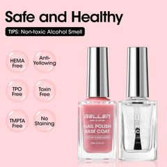 GELLEN set styled on a desk for everyday professional look benefit