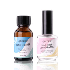 GELLEN home manicure setup demonstrating easy at-home use