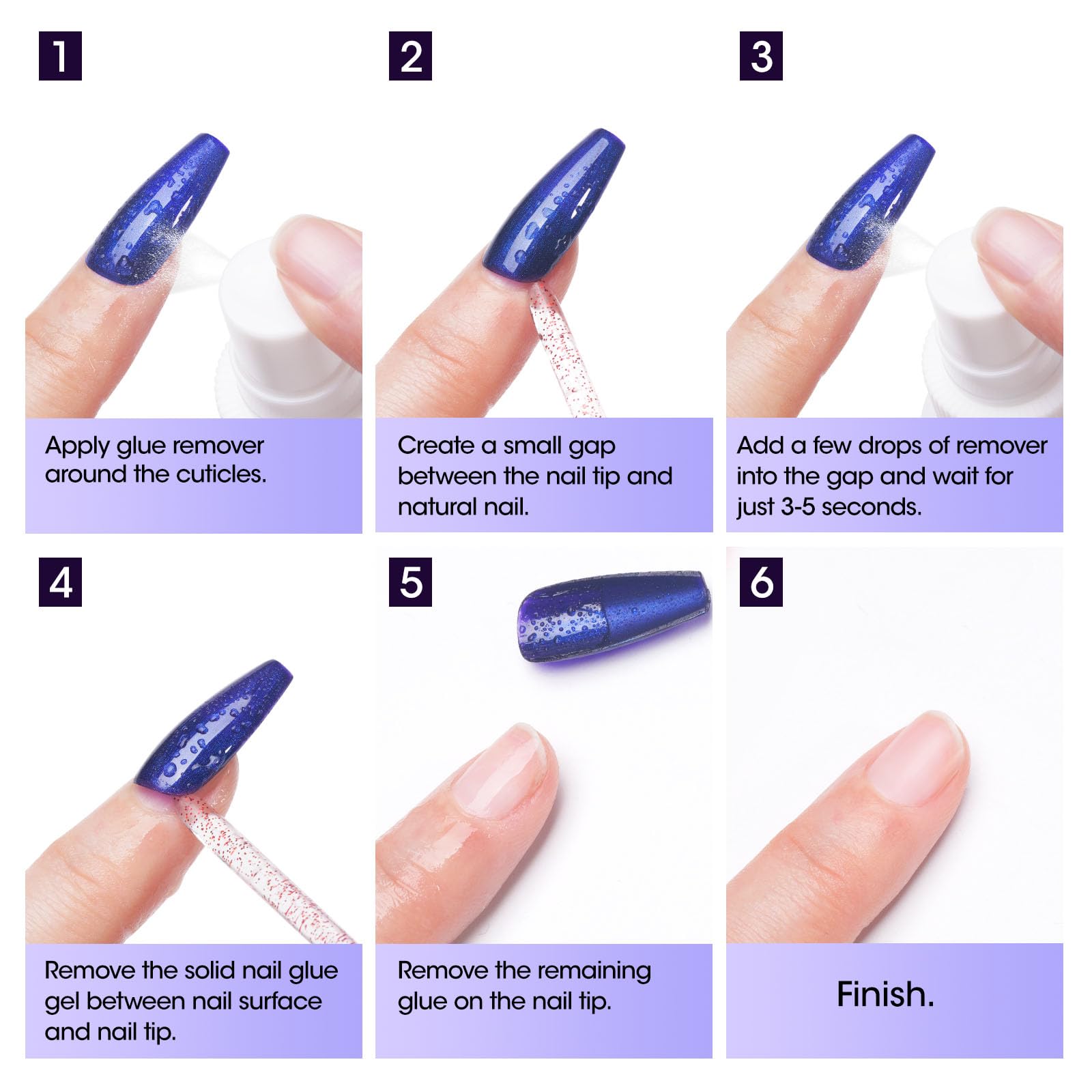GELLEN bottle pictured in salon setting for professional convenience