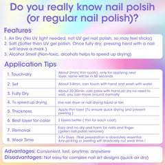 GELLEN manicure styled with summer outfit showing seasonal color match