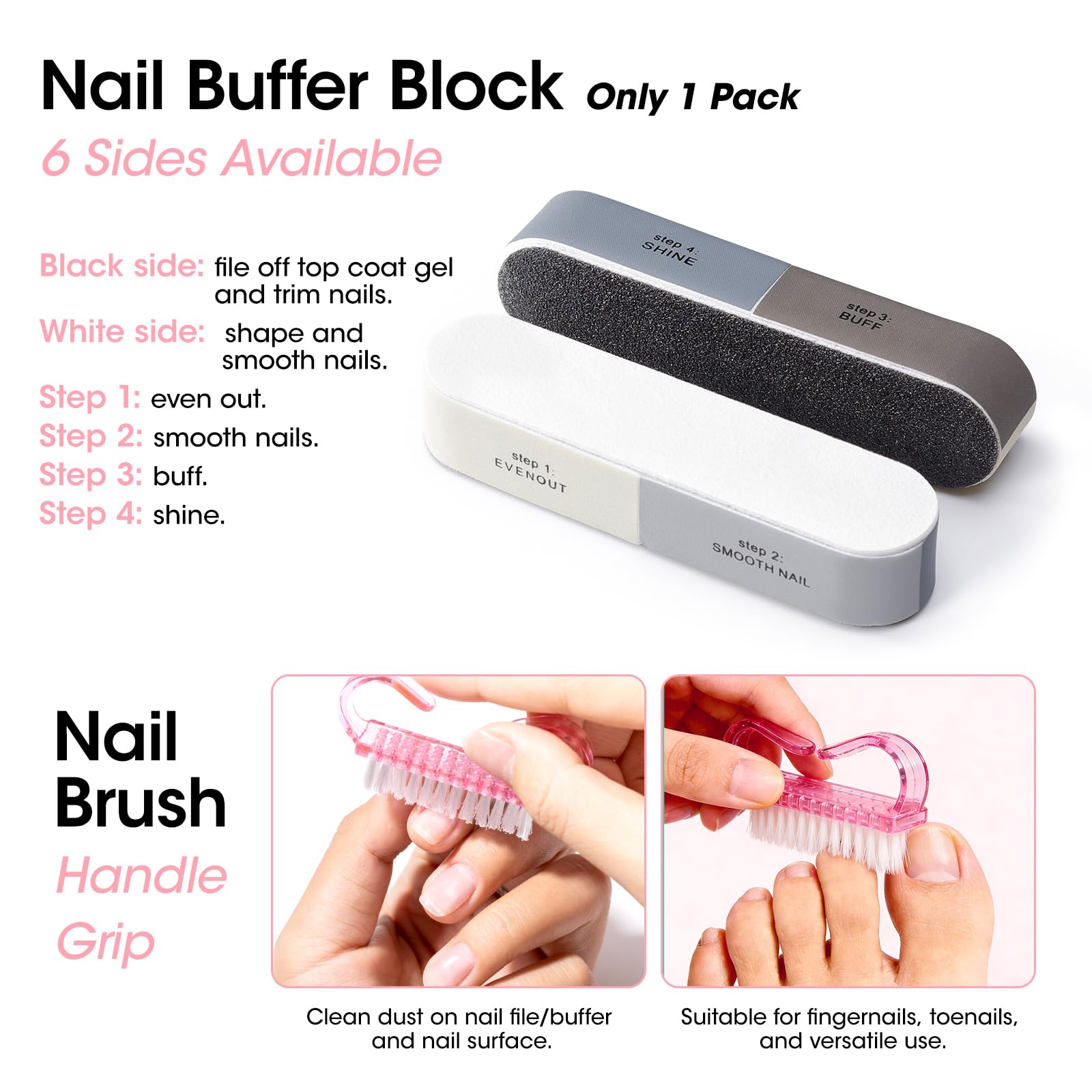 GELLEN manicure in use with hands receiving care showing practical at-home treatment benefit
