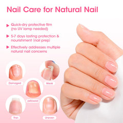 GELLEN bottle in a nail-care scene ready for quick at-home touch-ups benefit