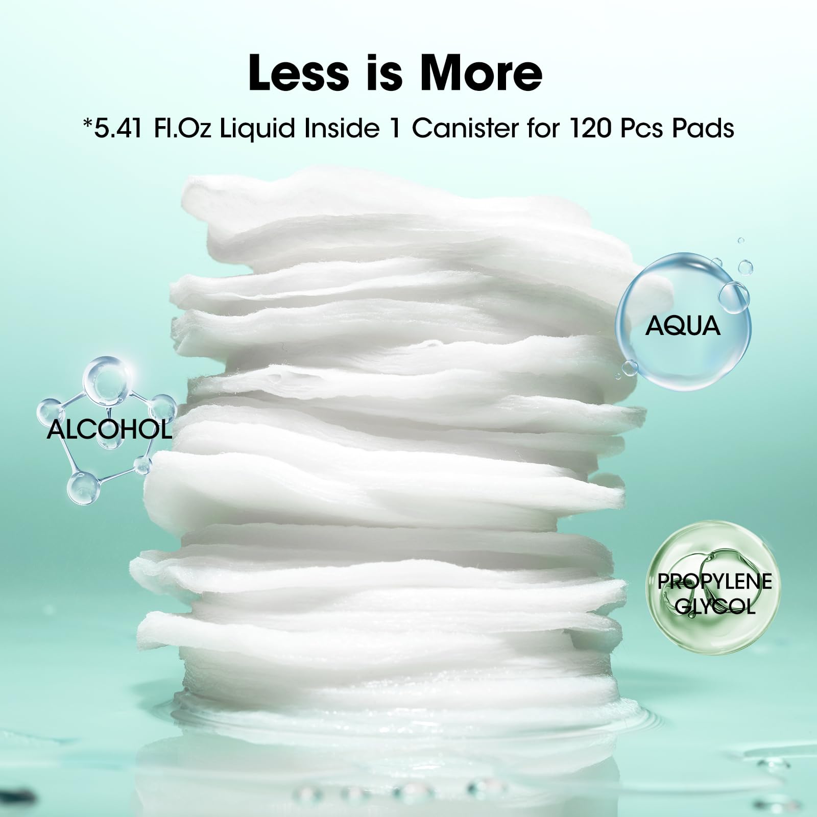 GELLEN smooth pad side detail giving streak-free finish benefit for nails
