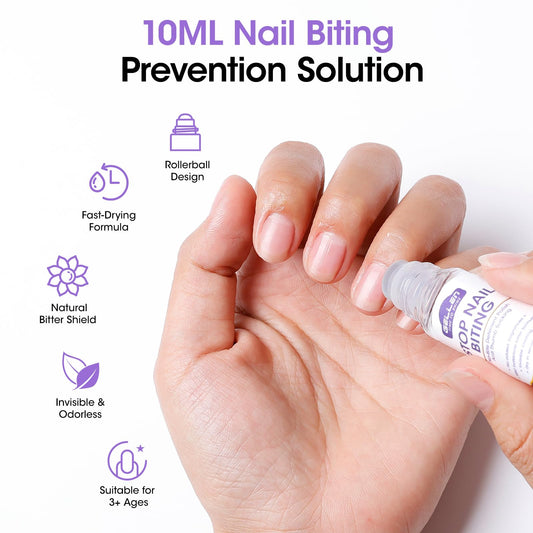 GELLEN roll-on applicator close-up for precise, mess-free application
