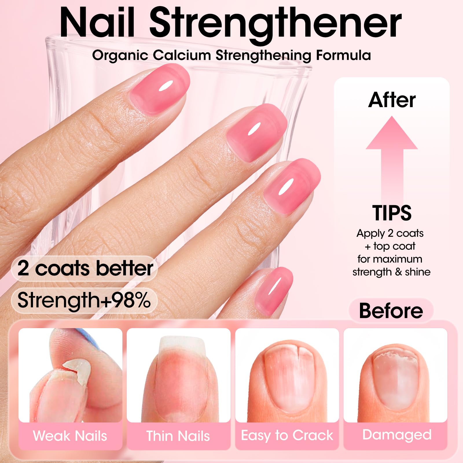 GELLEN 15ml bottle next to coin showing compact travel-friendly benefit