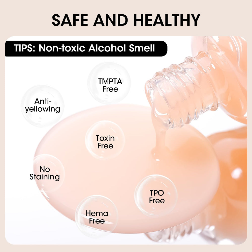 GELLEN bottle beside hand for size and application scale benefit