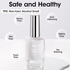 GELLEN bottle next to coin showing size and travel-friendly benefit