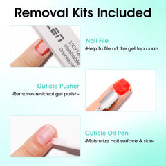 GELLEN single unwrapped wipe demonstrating large size and quick removal