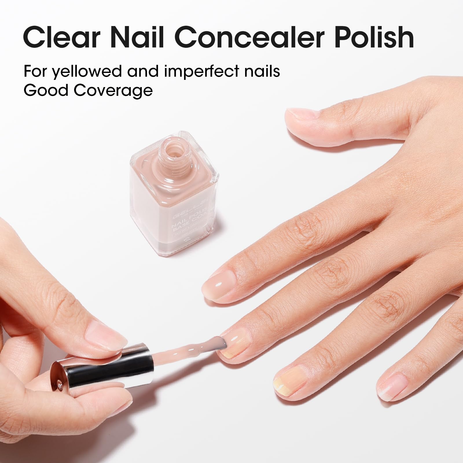 GELLEN texture drop highlighting smooth ridge‑filling consistency