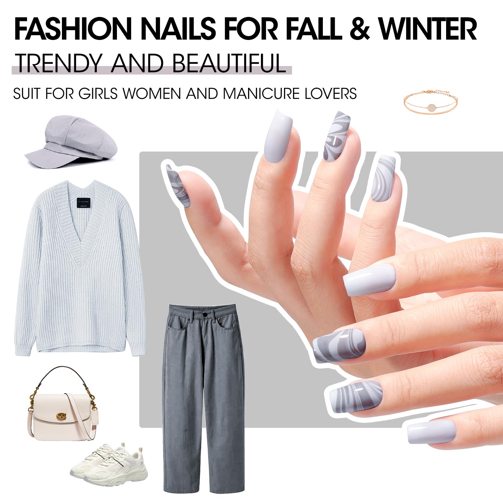 GELLEN polish texture stroke illustrating opacity and fast-dry finish for neat results