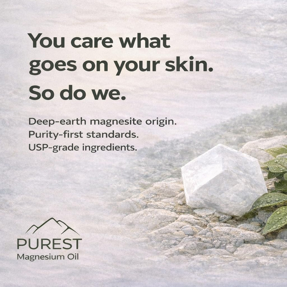GEM PWR close-up of clear spray texture highlighting fast absorption