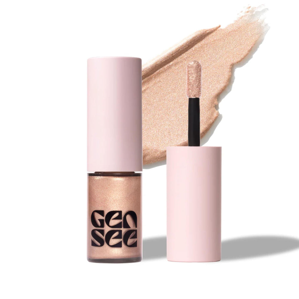 GEN SEE front packaging showing Moonlight shade and metallic finish benefit