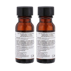Gena in pedicure application scene showing fast-drying practicality benefit