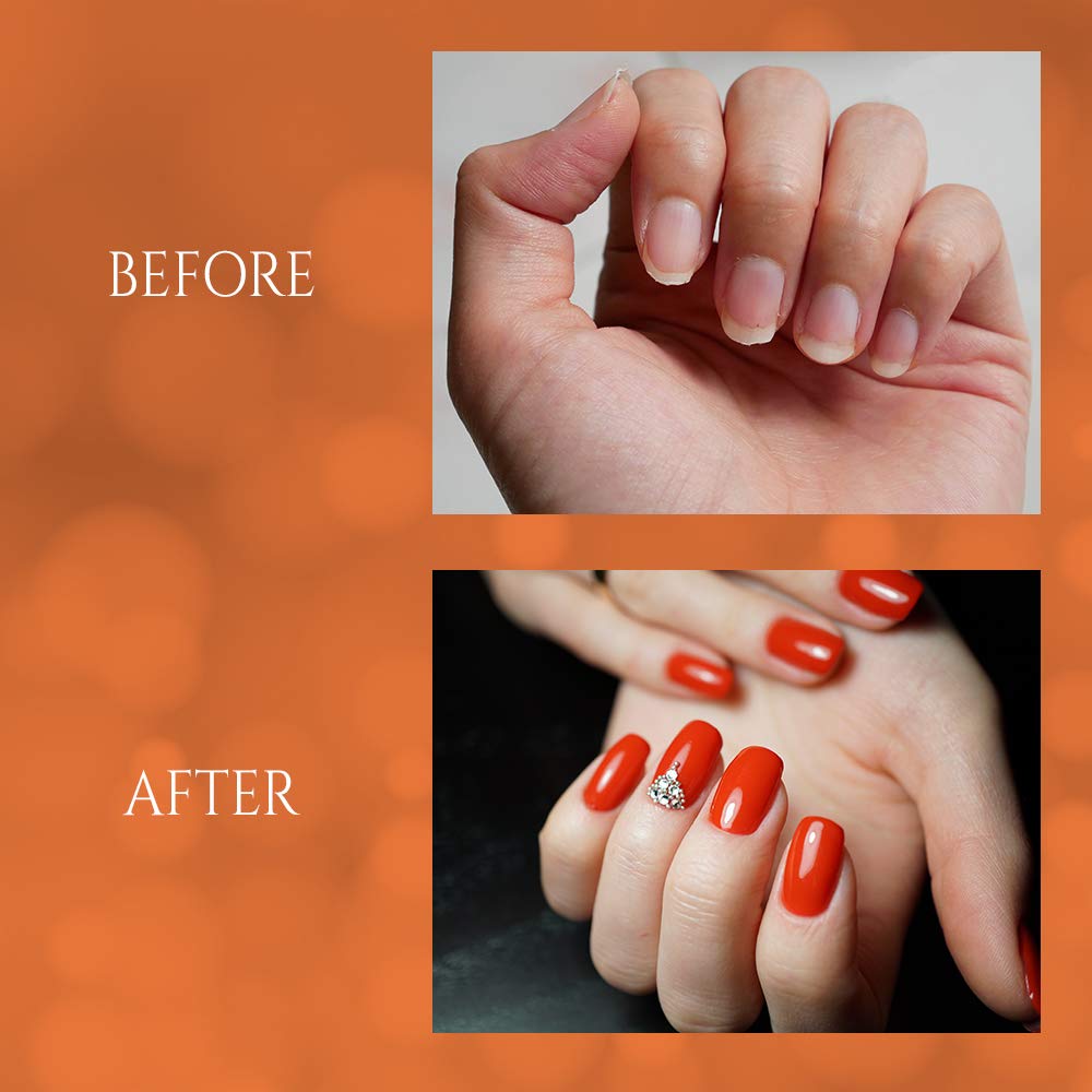 Gena two-pack on vanity illustrating convenience for home mani benefit