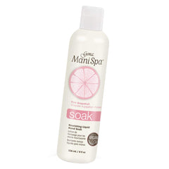 Gena bottle front packaging showing product and grapefruit scent benefit