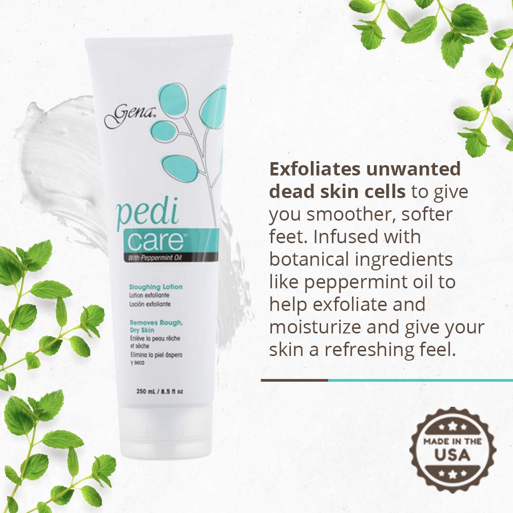 Gena cream texture close-up, displays non-greasy moisturizing benefit