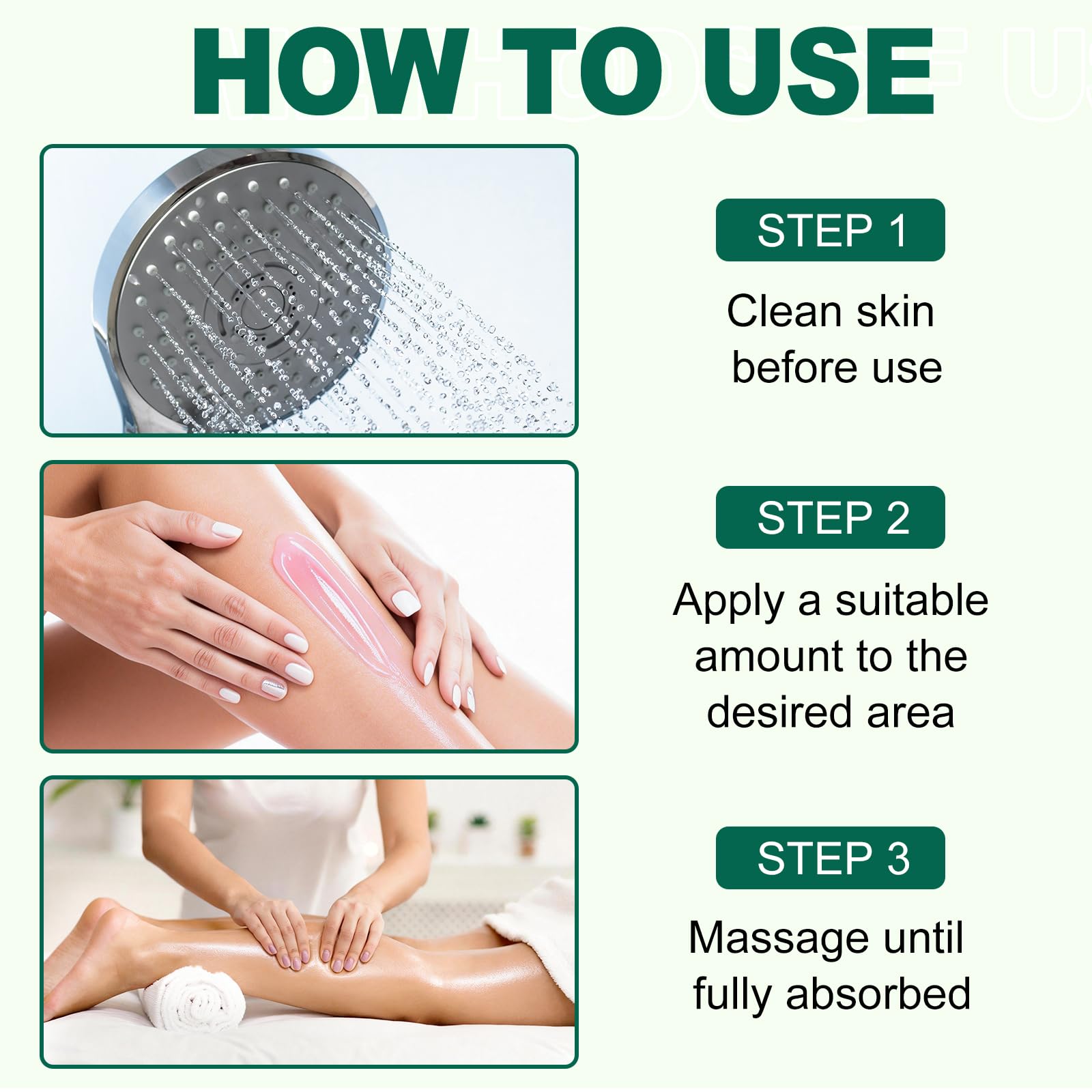Generic balm open jar texture highlighting lightweight spreadability