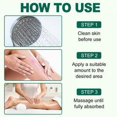 Generic balm open jar texture highlighting lightweight spreadability