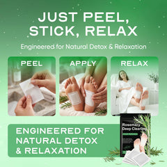Generic brand adhesive back close-up illustrating secure stick and comfort